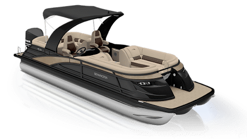 One Man Pontoon Boat  Made out of Bullet Proof Material, “The