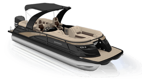 New 2024 Pontoon Tritoon Boat Models Bennington