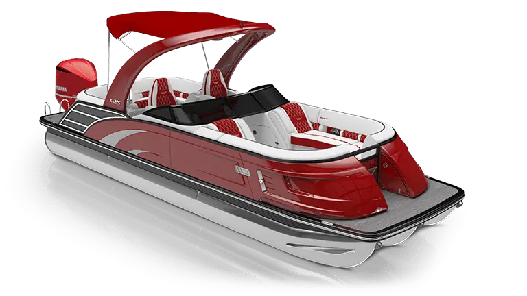 Bennington R Series - Performance Pontoon Boats