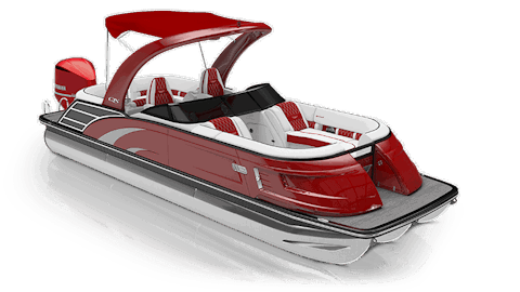 New 2024 Pontoon Tritoon Boat Models Bennington