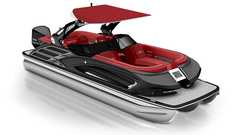 Bennington Q Series - Luxury Fiberglass & Aluminum Pontoon Boats