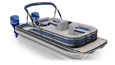 New 2024 Pontoon & Tritoon Boat Models