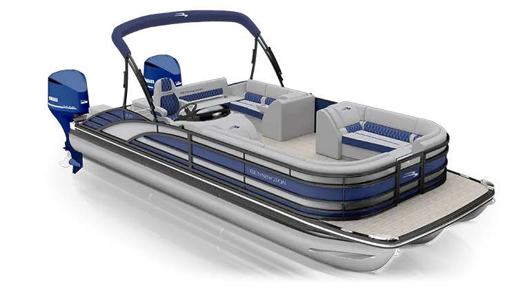 Bennington R Series - Performance Pontoon Boats