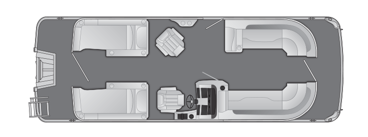 Bennington L Line Floor Plans | Bennington