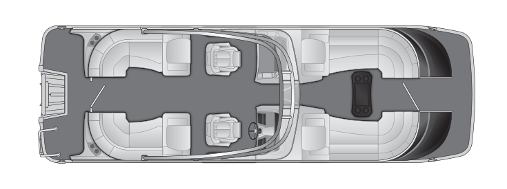 Bennington QX Line Floor Plans | Bennington