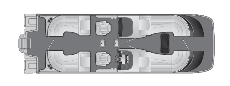 Bennington QX Line Floor Plans | Bennington