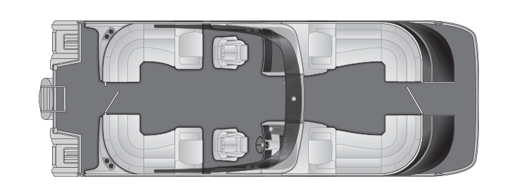 Bennington QX Line Floor Plans | Bennington