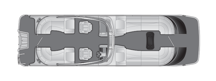 Bennington QX Line Floor Plans | Bennington