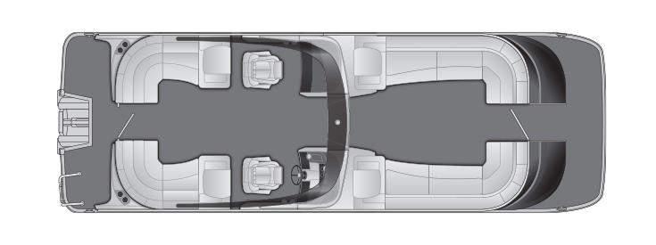 Bennington QX Line Floor Plans | Bennington