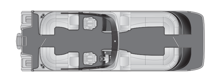 Bennington QX Line Floor Plans | Bennington