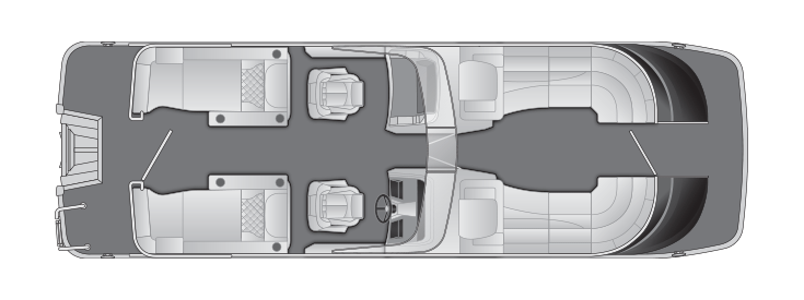 Bennington QX Line Floor Plans | Bennington