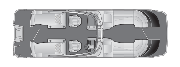 Bennington QX Line Floor Plans | Bennington