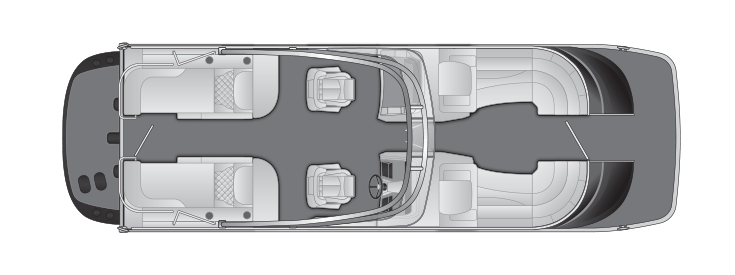 Bennington QX Line Floor Plans | Bennington