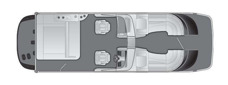 Bennington QX Line Floor Plans | Bennington