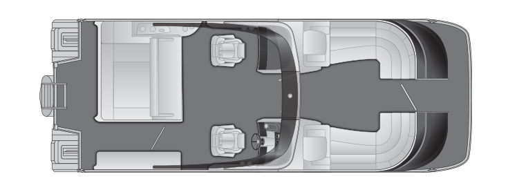 Bennington QX Line Floor Plans | Bennington