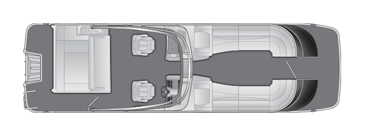 Bennington QX Line Floor Plans | Bennington