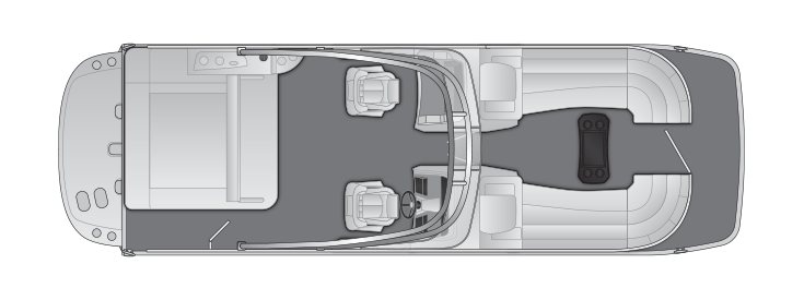 Bennington Rx Sport Line Floor Plans 