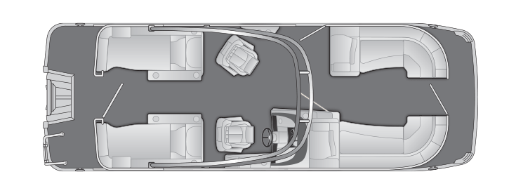 Bennington R Line Floor Plans | Bennington