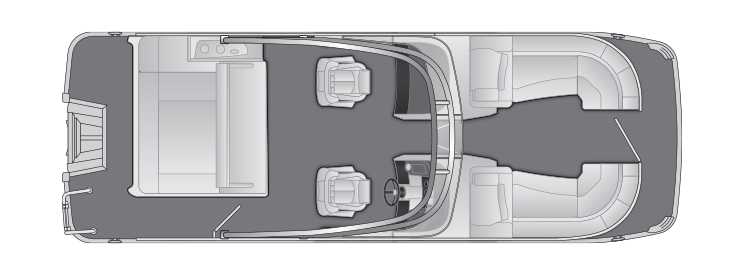 Bennington R Line Floor Plans | Bennington