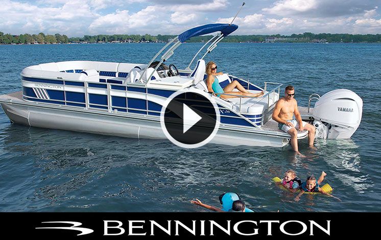 Bennington LX Model
