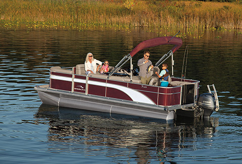 Bennington S Series - Value Pontoon Boats