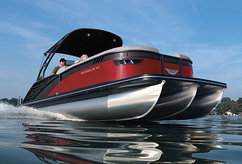 Bennington LX Sport Line | Bennington