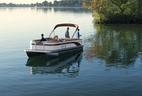 Bennington S Series - Value Pontoon Boats