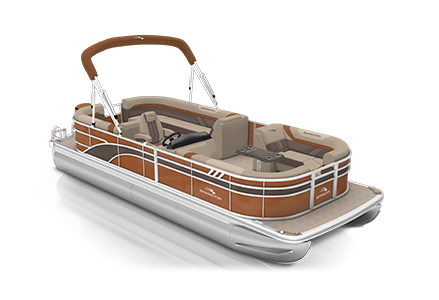 Luxury Pontoons & Tritoon Boats by Bennington AU