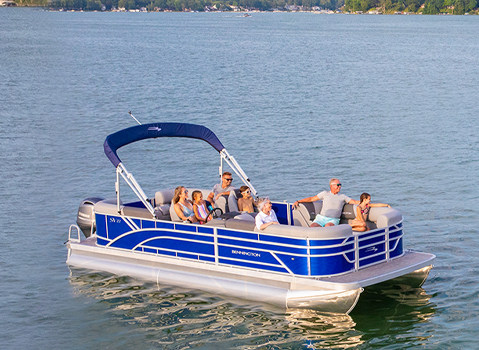 Try A Wholesale pontoon belly fishing boats And Experience Luxury