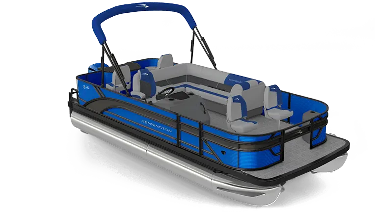 5 Must-Have Pontoon Boat Accessories
