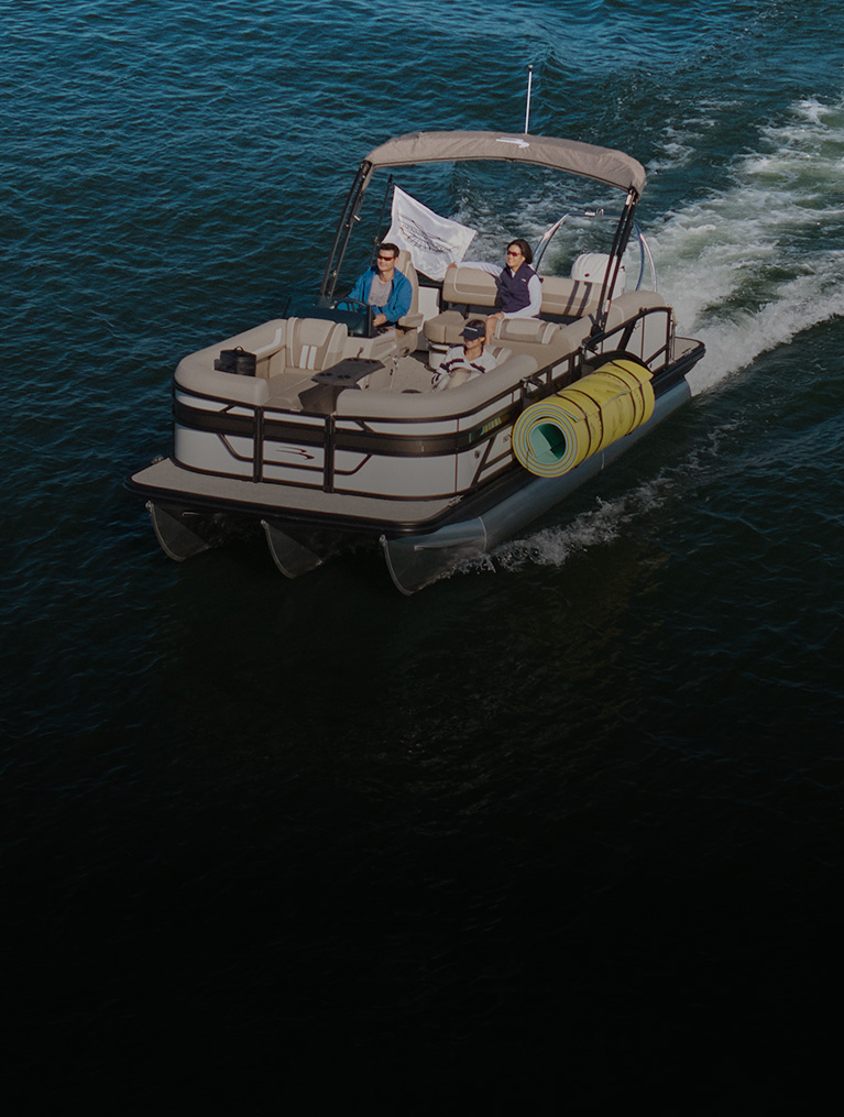 Pontoon Ing Luxury Pontoons & Tritoon Boats by Bennington EN-CA