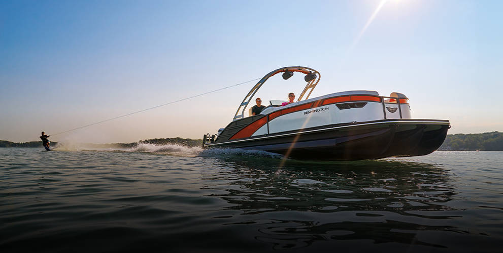 Bennington LX Sport Line | Bennington
