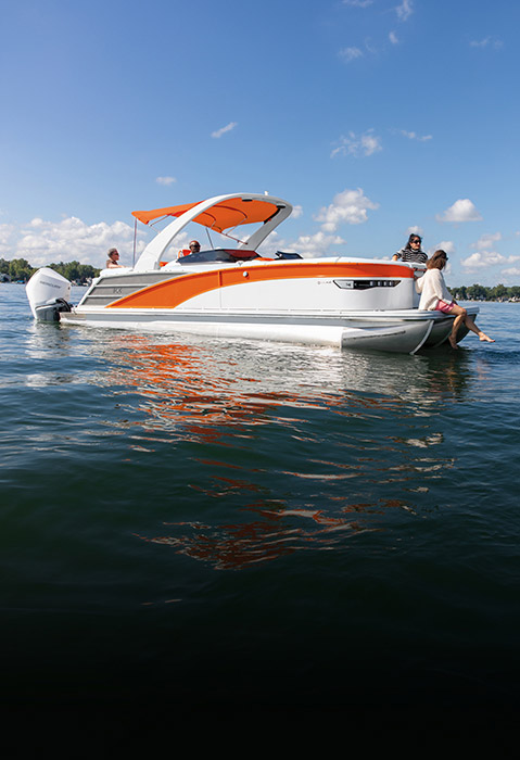 Bennington RX Sport Line | Bennington