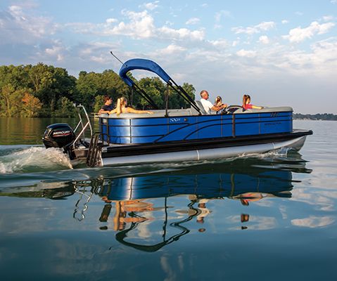 Bennington SX Line Bennington