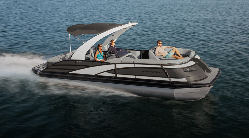 Bennington tritoon discount