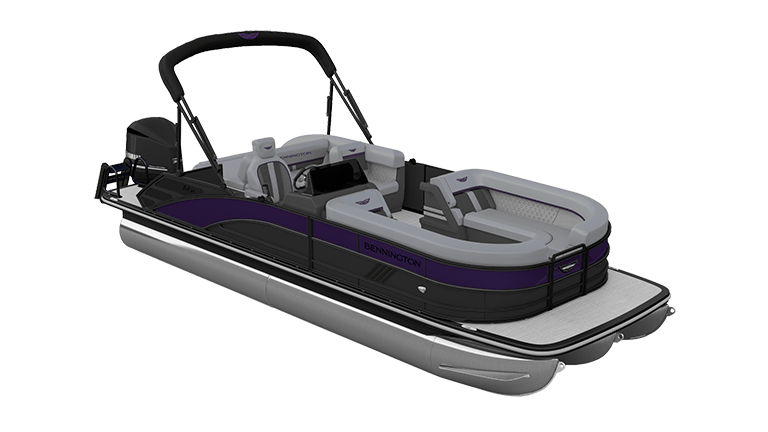 Compare Pontoon Boats | Bennington