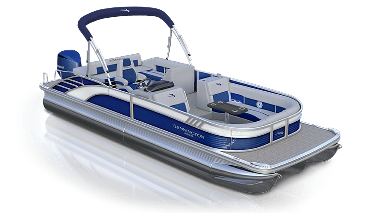 Pontoon Motor Color Bennington Pontoon Colors, Accents & Style Options