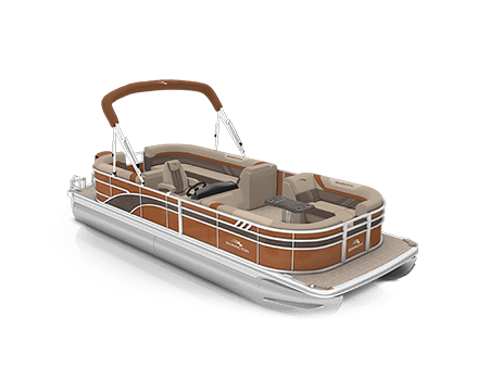 Bennington SX Line Pontoon Boats.
