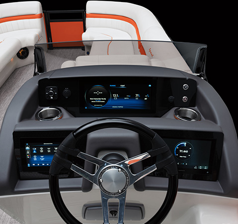 Bennington LX Sport Line | Bennington