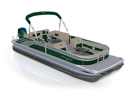Bennington L Series - Premium Pontoon Boats