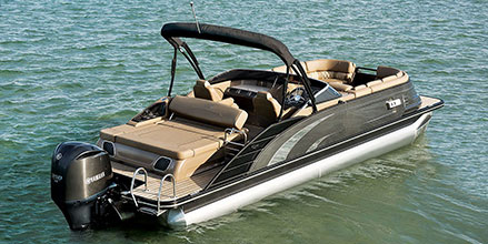 bennington build dreams pontoon swingback boats