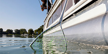 Pontoon Boat Polishing Kit