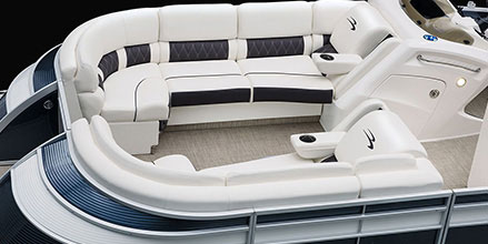 Cleaning Vinyl Boat Seats Bennington Marine