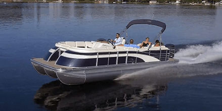 Design Your Dream Pontoon Boat