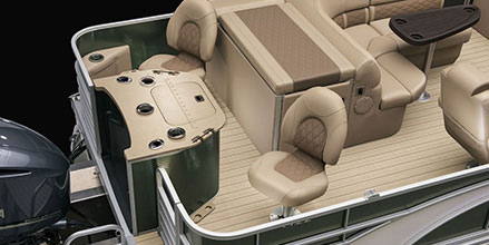 How To Winterize Your Pontoon Boat Bennington Marine How To Winterize Your Pontoon Boat Bennington Marine