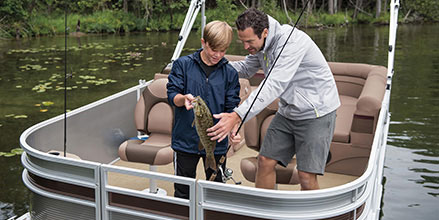 Five Tips for Teaching Kids to Fish