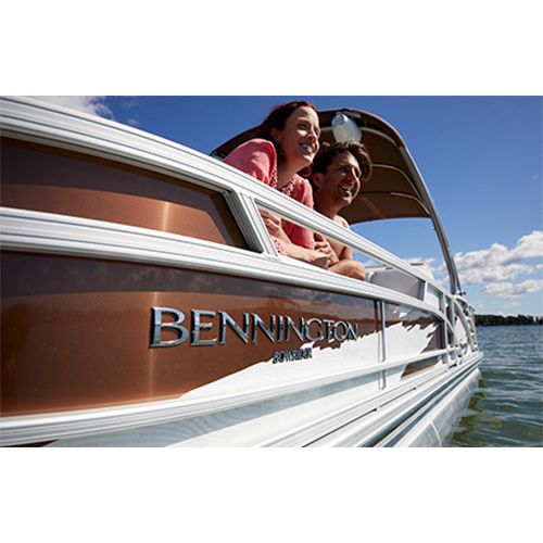 Bennington partners with StanCraft Custom Wood Boats