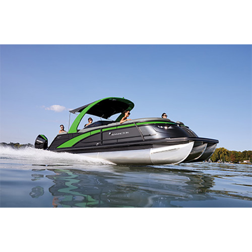 Tritoon Vs. Pontoon: How Are They Different?