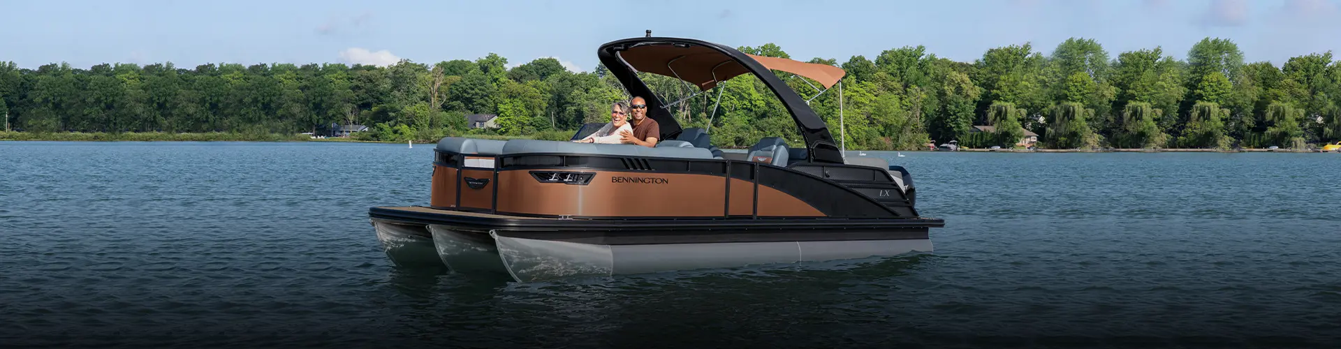 Defining Excellence in Pontoon Boats