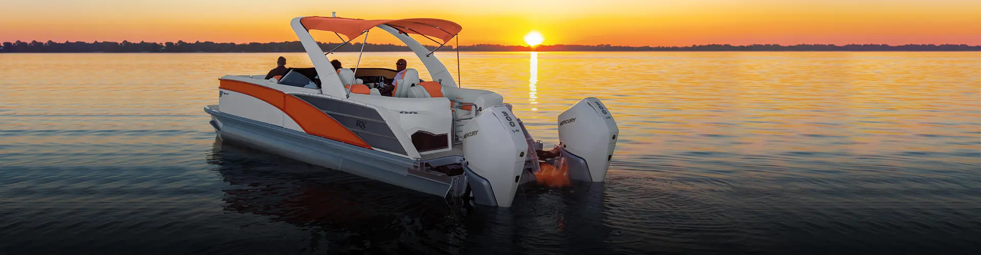 The Right Pontoon Engine Size For You